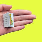 Let's Make a Tiny Surrealist Book
