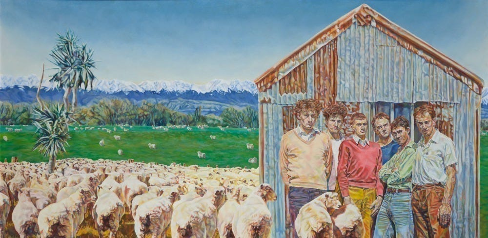 RAEWYN TURNER A Thousand Acres