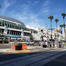 SDCC 2025 Report!