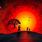 The Thermodynamics of Ubuntu