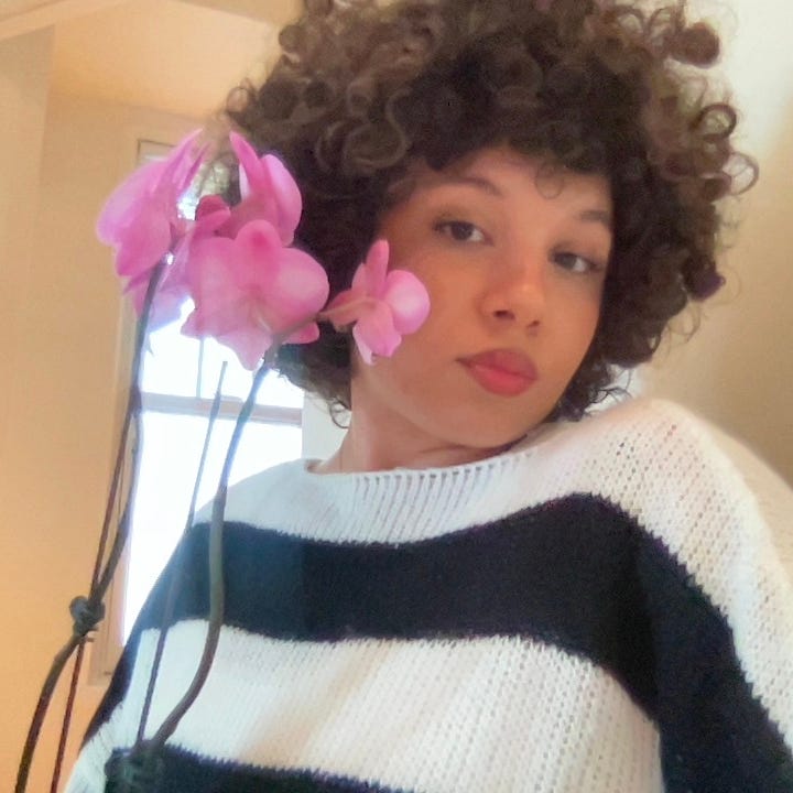 Daughter of unconscious fate             