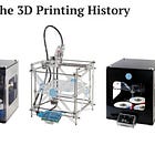 10-05-2010: 3D Systems acquired Bits From Bytes – a pioneer of RepRap and the first European company producing 3D printers