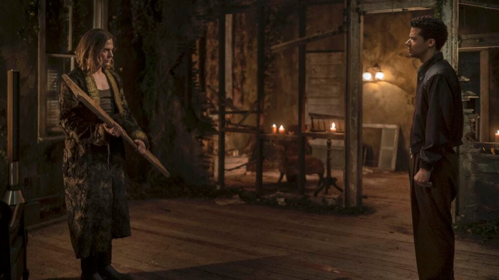 Behind the Scenes of 'Interview With the Vampire' Finale, Plus Season 3  Teases About Lestat & Louis