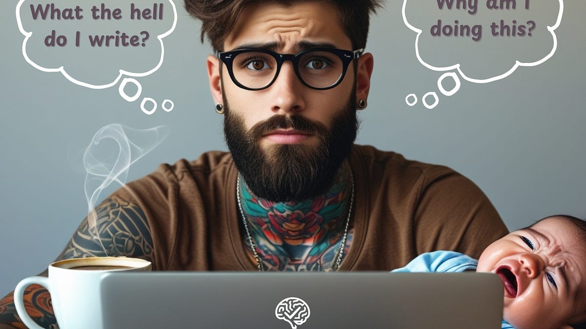 Things You Write How to Know What You Really Want to Write About (And If Writing’s ...
