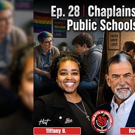 Ep. 28 | Chaplains in Public Schools w/Rocky Malloy