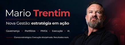 Mario Trentim | Estratégia em Ação