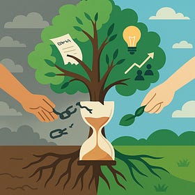 Ruoli direttivi temporanei: un paradosso rischioso per l’azienda