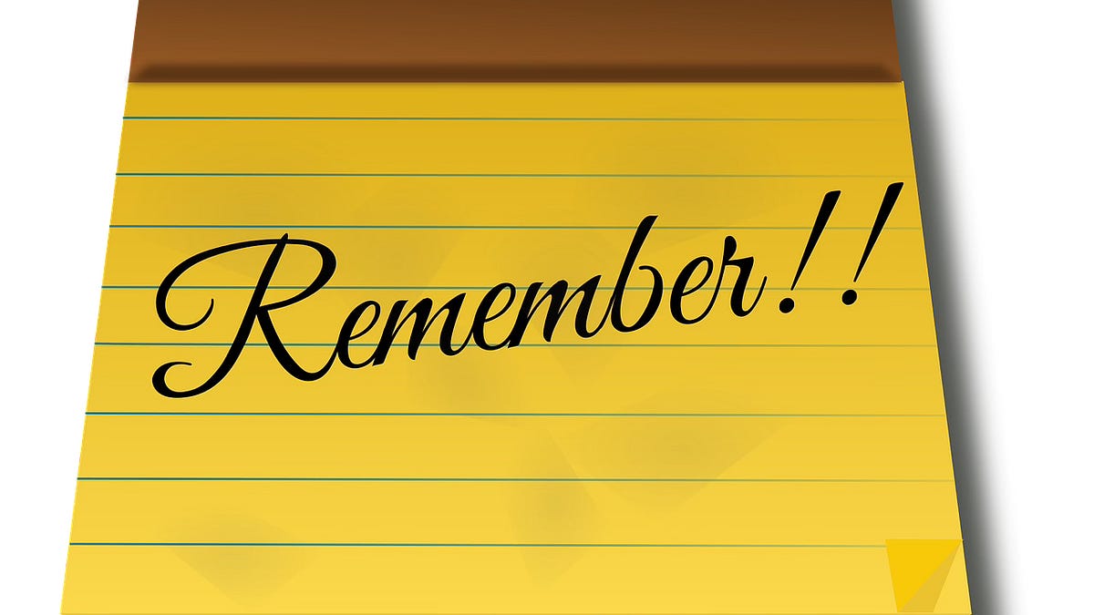 Quick Remember ADHD: The Link Technique for Memory
