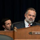 Scandal-plagued congressman fights for renomination on a packed primary night