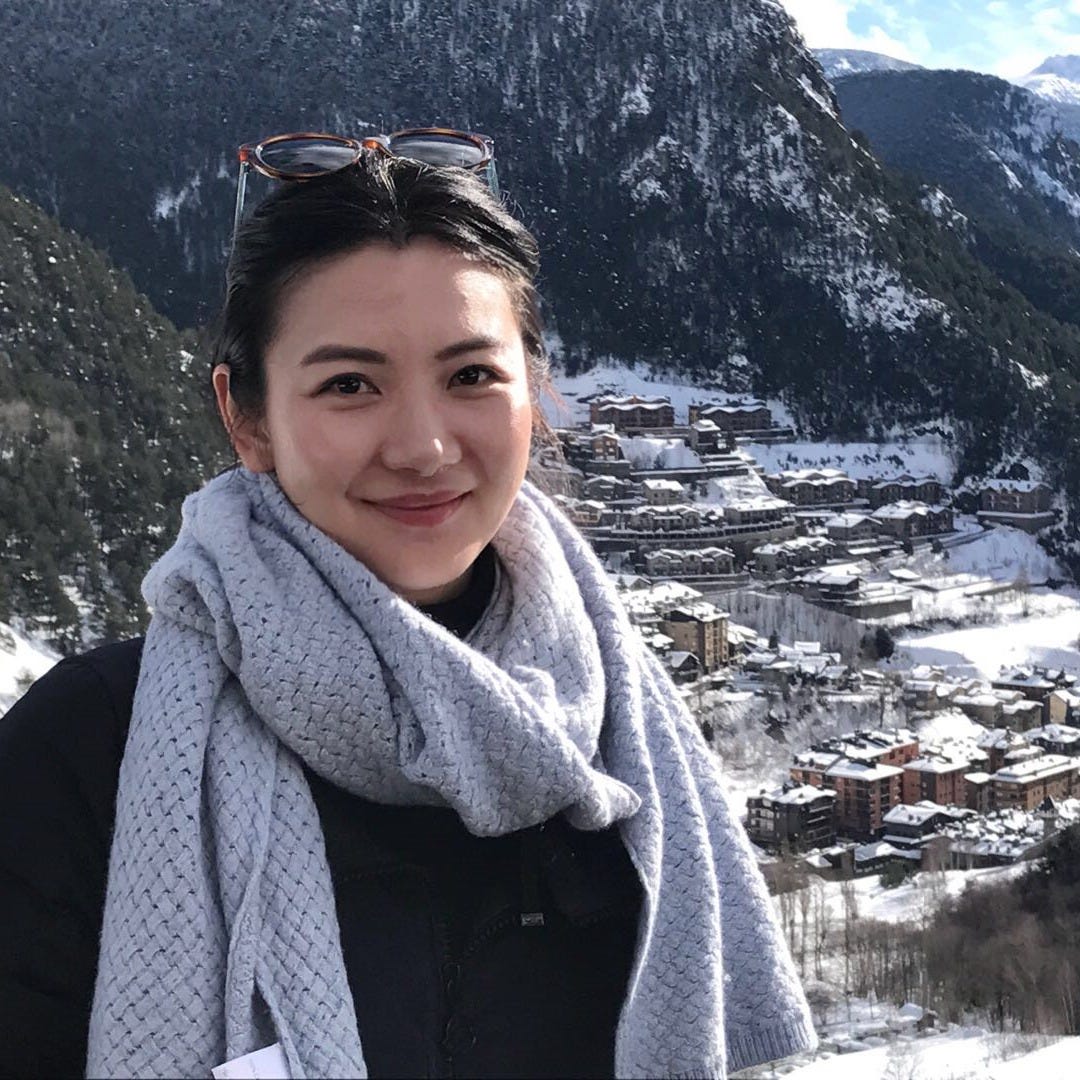 2060 Newsletter with Yijing