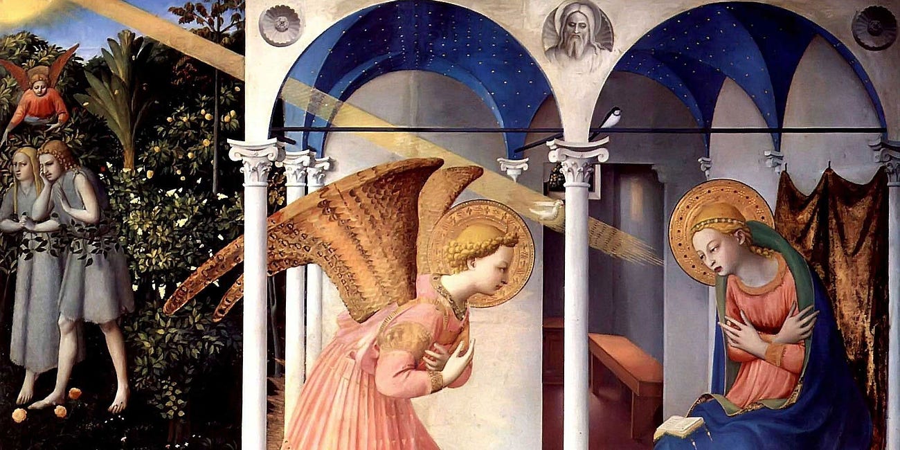 Why God is Hidden