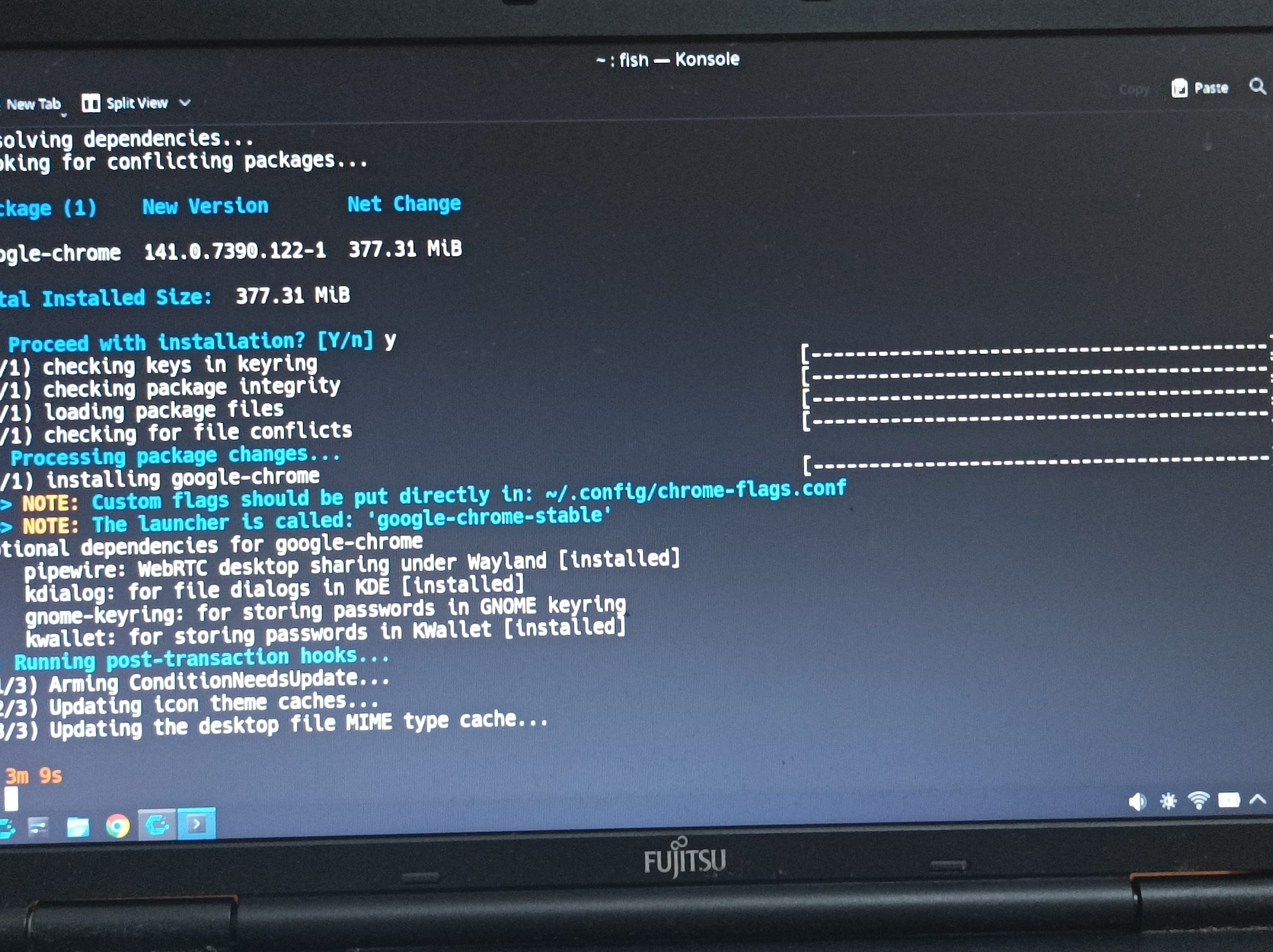 CachyOS Short Tutorial And Review : Blazingly Fast Linux Distribution ...