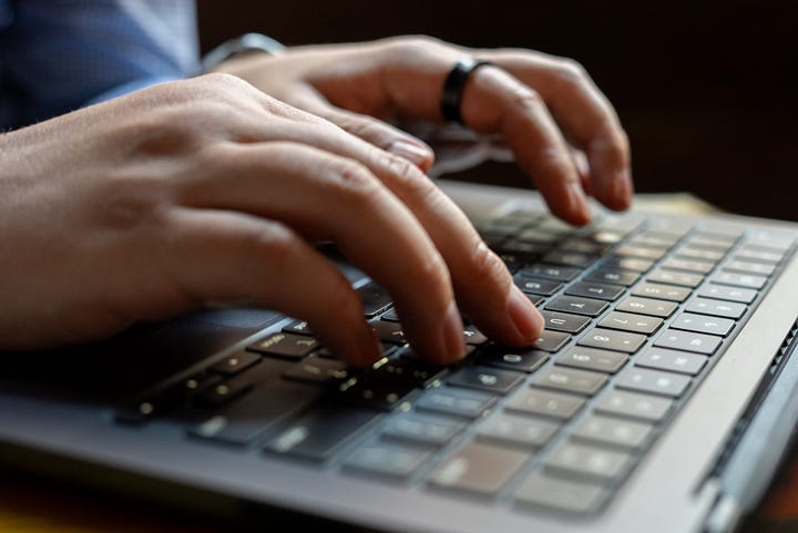 Apple MacBook Pro keyboard and Touch ID