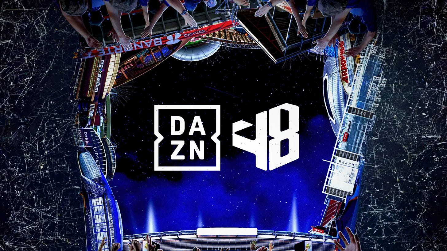 DAZN Launches DAZN48: A Global Network of Creators Around the FIFA World Cup 2026™ - DAZN DAZN Launches DAZN48: A Global Network of Creators Around the FIFA World Cup 2026™ - DAZN