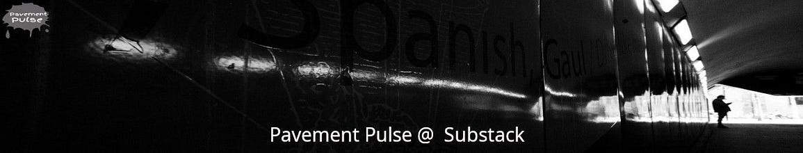 Pavement Pulse