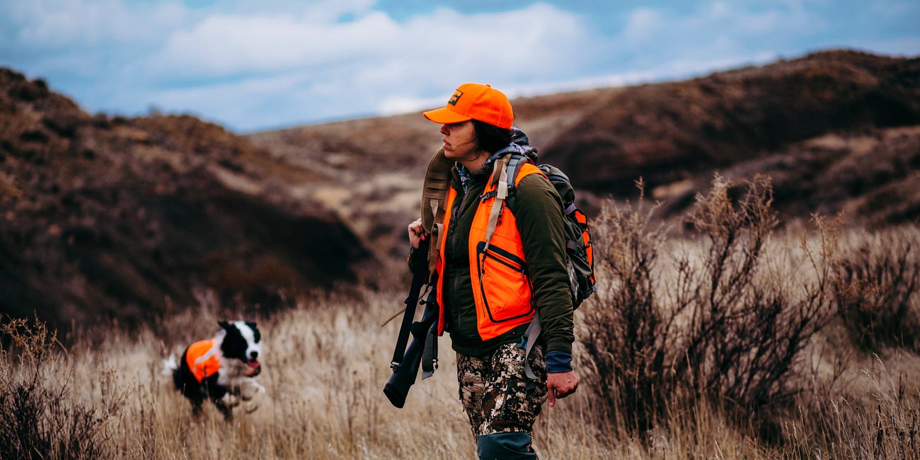 How to Become a Hunter