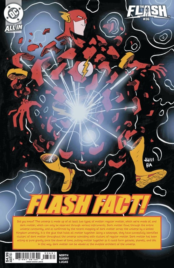The Flash #36