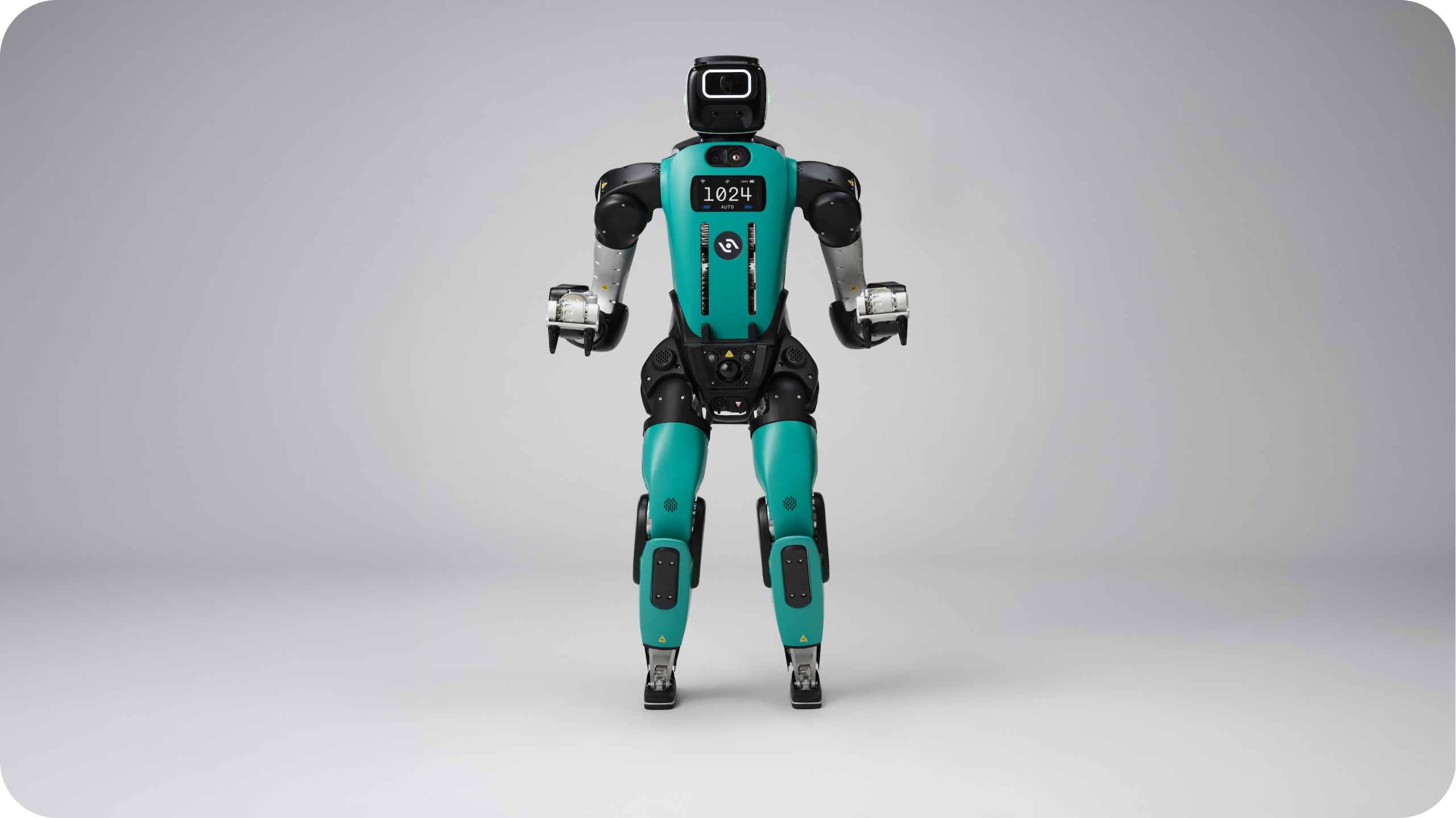 Robot humanoide Digit 5 de Agility Robotics