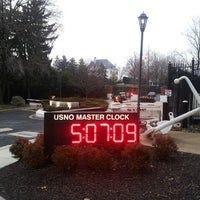 Photo taken at US Naval Observatory by Egor I. on 2/8/2013