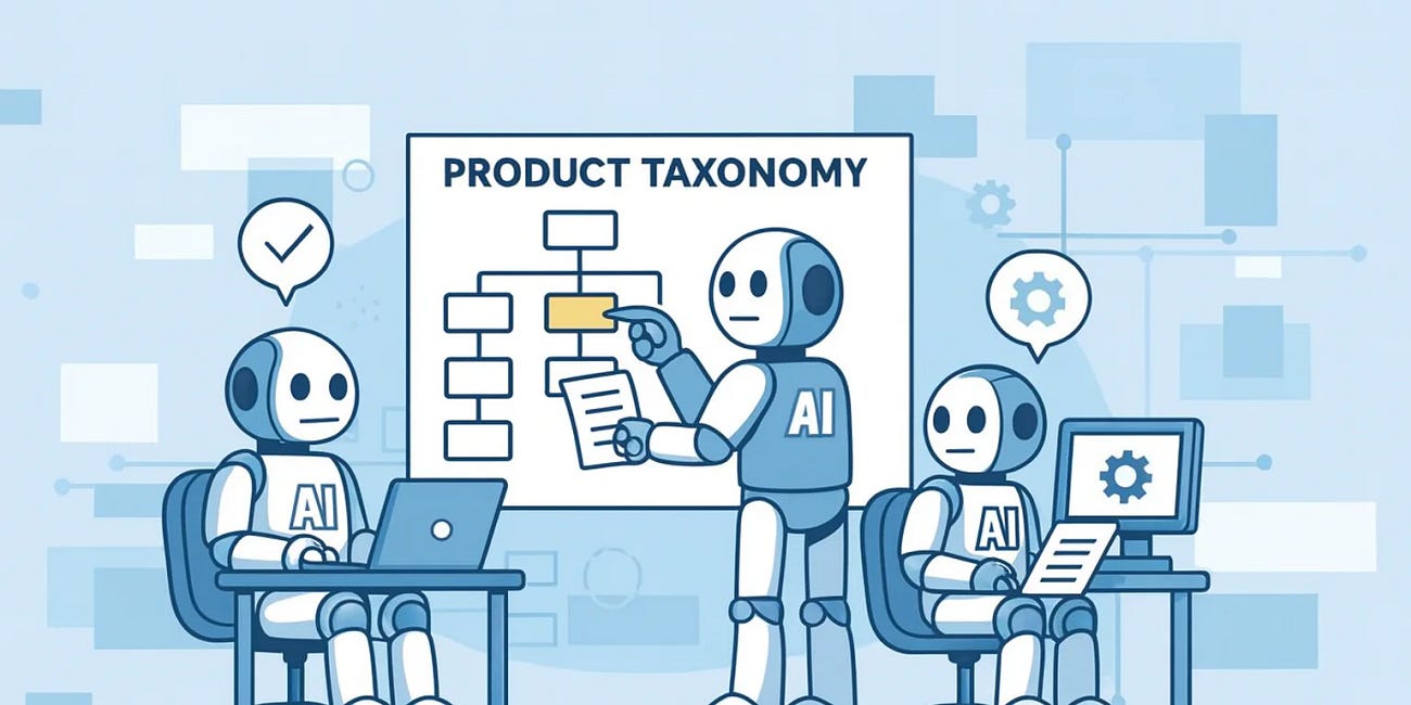 How Shopify Scales Taxonomy Evolution Across 10,000+ Categories With Multi-Agent AI