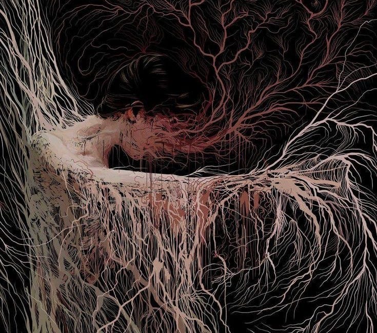 [nerves & blood]