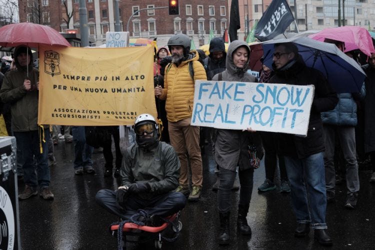 Corteo 10 febbraio Giocih Insostenibili Corteo 10 febbraio Giocih Insostenibili