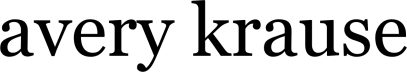 Avery’s Substack