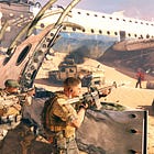 Exploring the AI of Spec Ops: The Line
