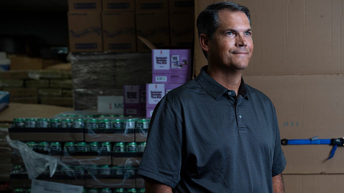 Democrats Are Ready to Reclaim Georgia. Is a Former Republican the Man for the Job?