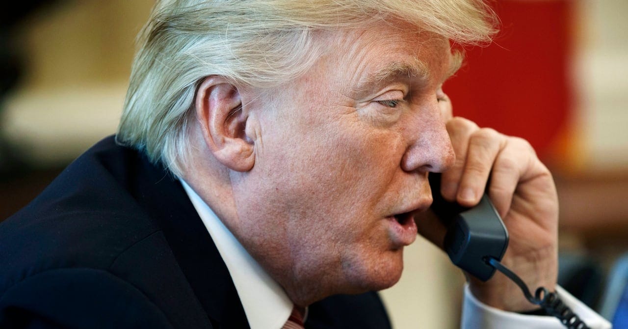 In recorded phone call, Trump pressed Georgia election chief to 'find'  votes for him | CBC News