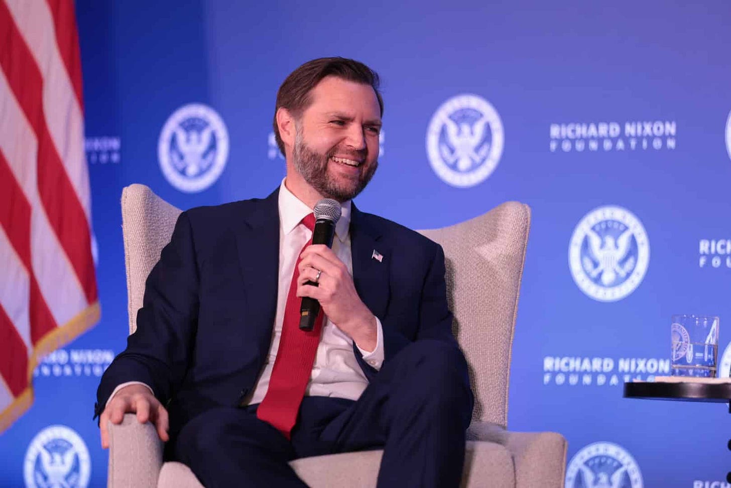 Faith, Legacy, and the American Dream: Vice President JD Vance at the Nixon Library Faith, Legacy, and the American Dream: Vice President JD Vance at the Nixon Library