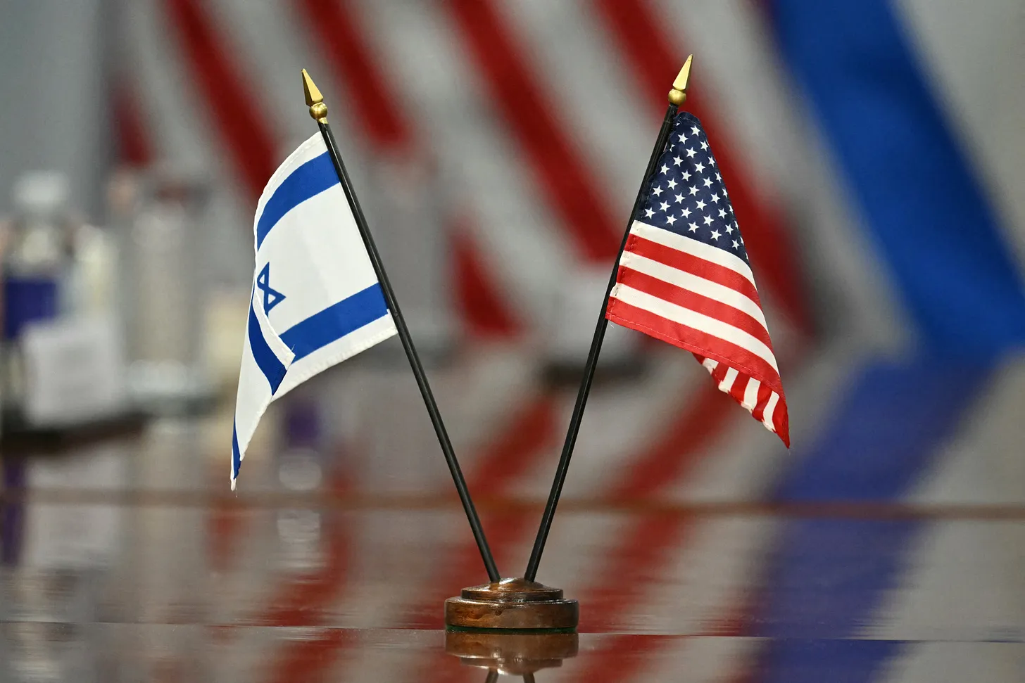 Debunkin myths about Israel and US
