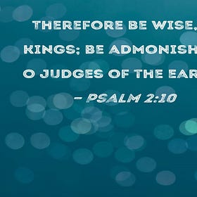 Why do nations turn from the Lord--and how do we return?