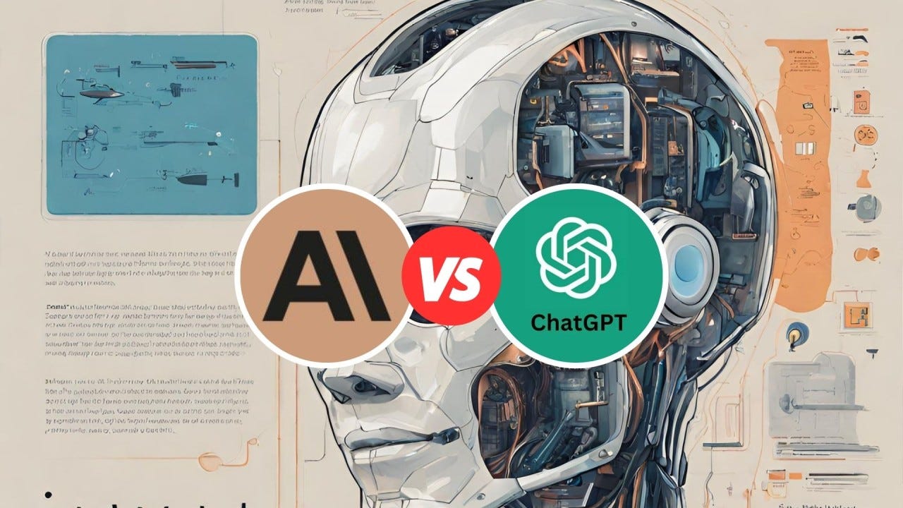 Chat GPT vs. Claude AI: A Comparative Analysis