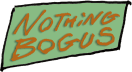 Nothing Bogus