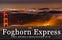 Reinette Senum's Foghorn Express