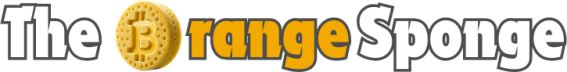 The Orange Sponge