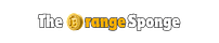 The Orange Sponge