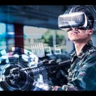 Military Training Simulation and Ai Neural Network Applications of InfiniSet, Inc. patent