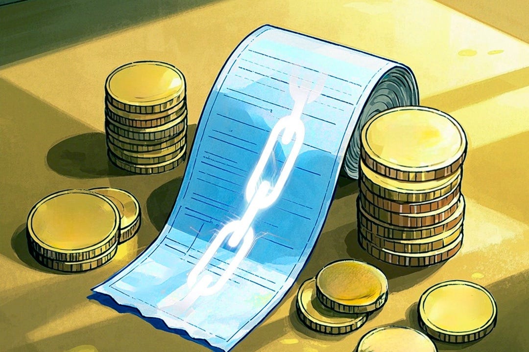 As more and more large companies have set up their own electronic supply chain finance platforms, the sector has become increasingly complex and chaotic. Photo: AI generated