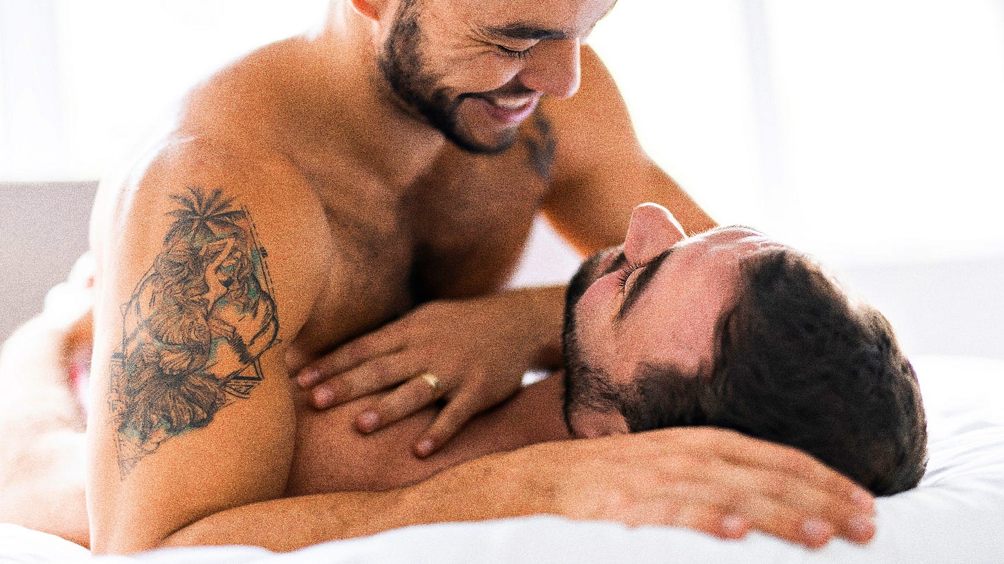 How to Have Sex With Your Friends - by Aidan Wharton