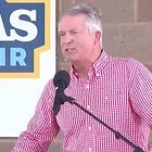 Kansas GOP Sen. Roger Marshall Lustily Booed During Debate, For Sucking