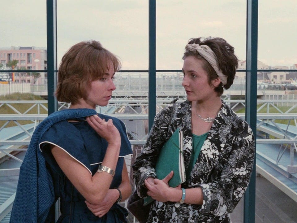 OZU TEAPOT — L'ami de mon amie (AKA My Girlfriend's Boyfriend)...