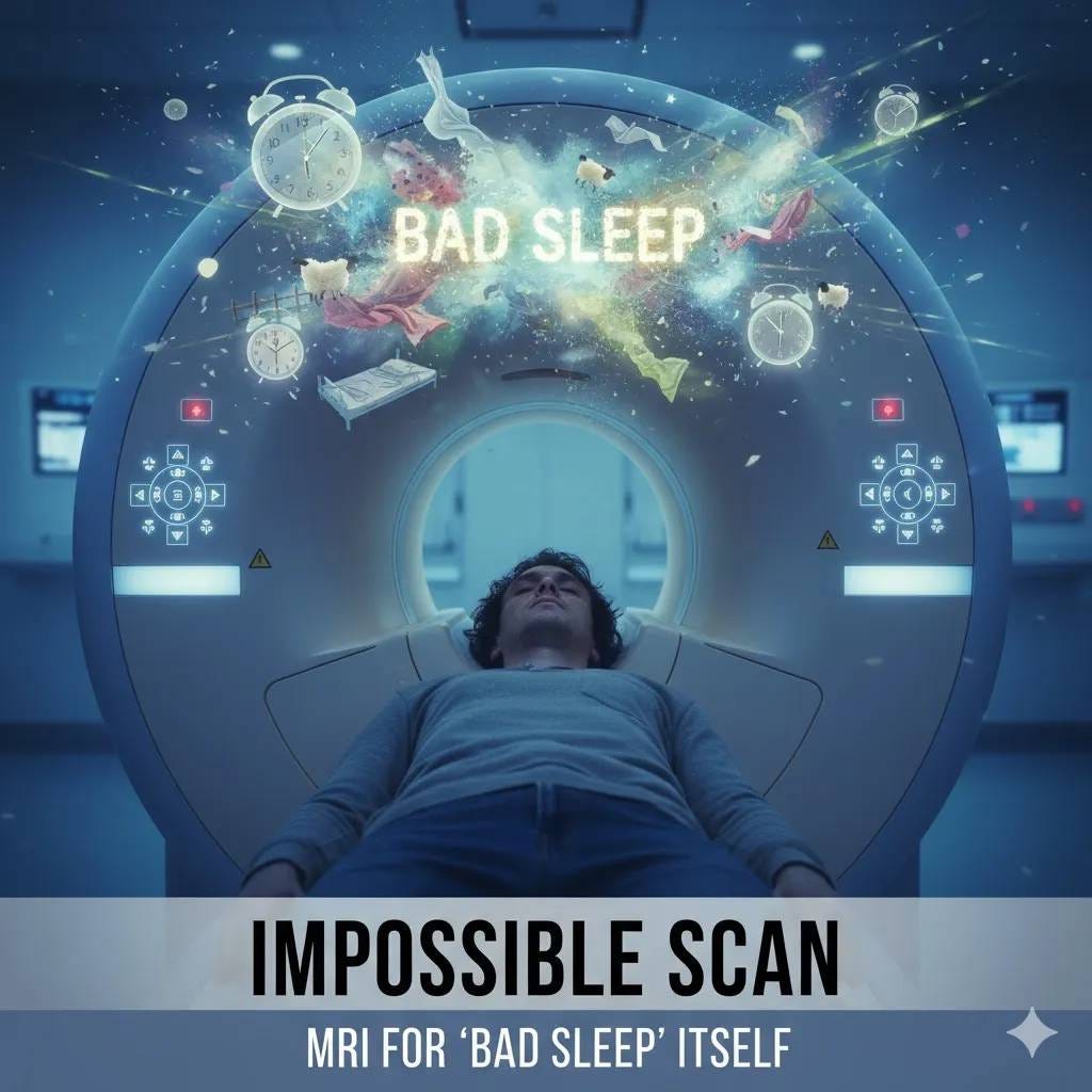 Your 90% sleep solution (Vault 5-Part Sleep Clarity Series: Part 5)