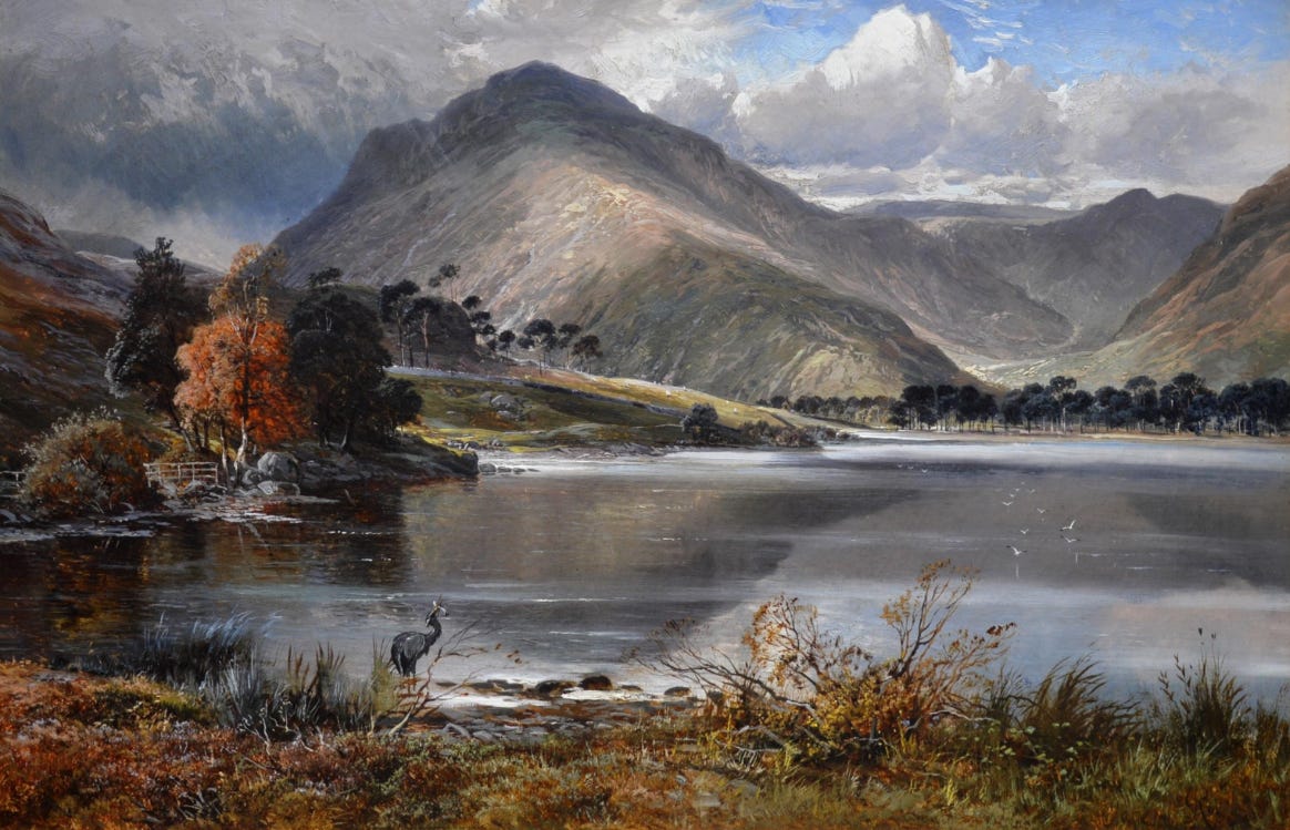 The birth of mountaineering, 1802 - by Andrew Chapman