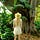 Girl in the Green
