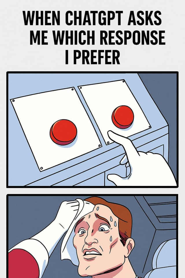 r/ChatGPT - When ChatGPT says it’s trying out a new feature. r/ChatGPT - When ChatGPT says it’s trying out a new feature.