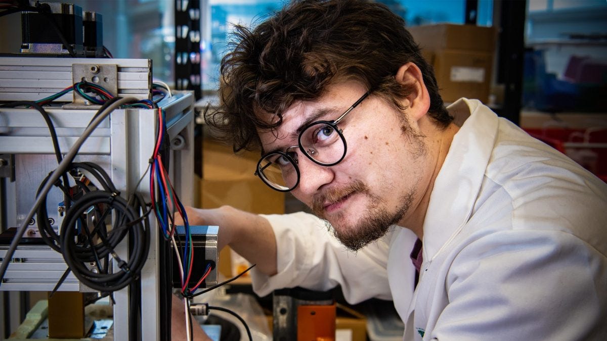 Granting researchers IP ownership the right move to 'attract  entrepreneurial talent'