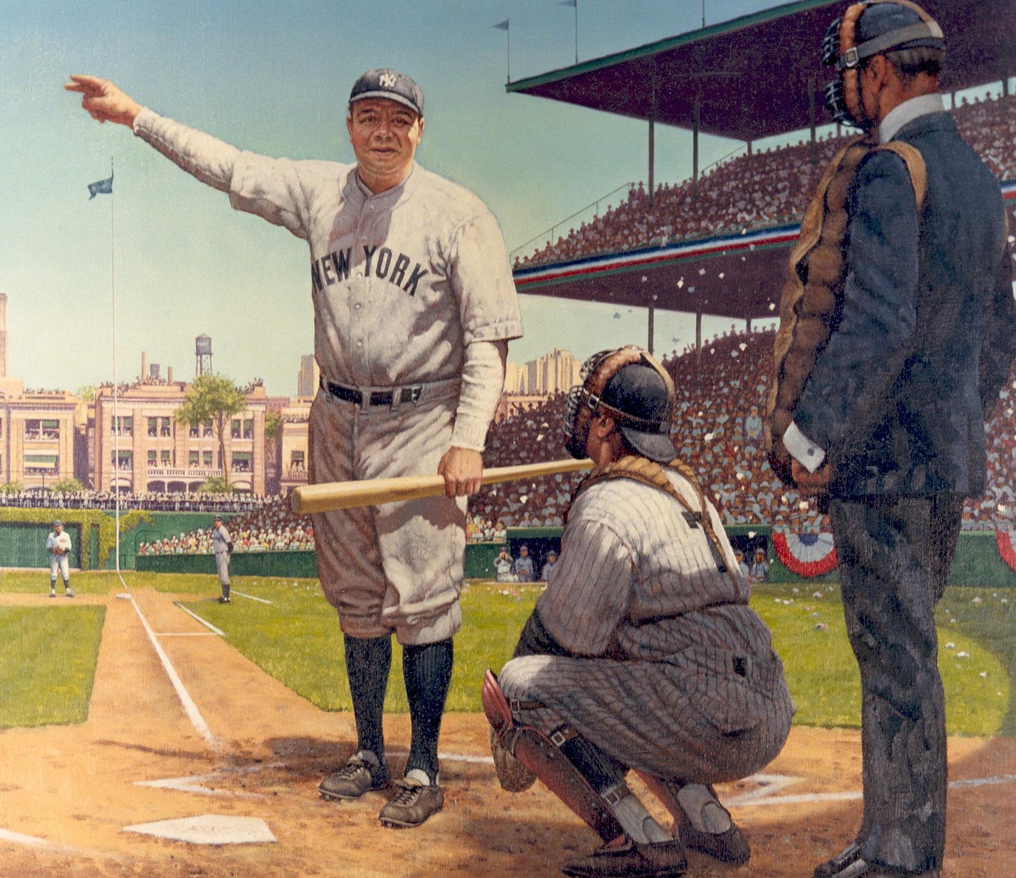 He Called It | Baseball Hall of Fame
