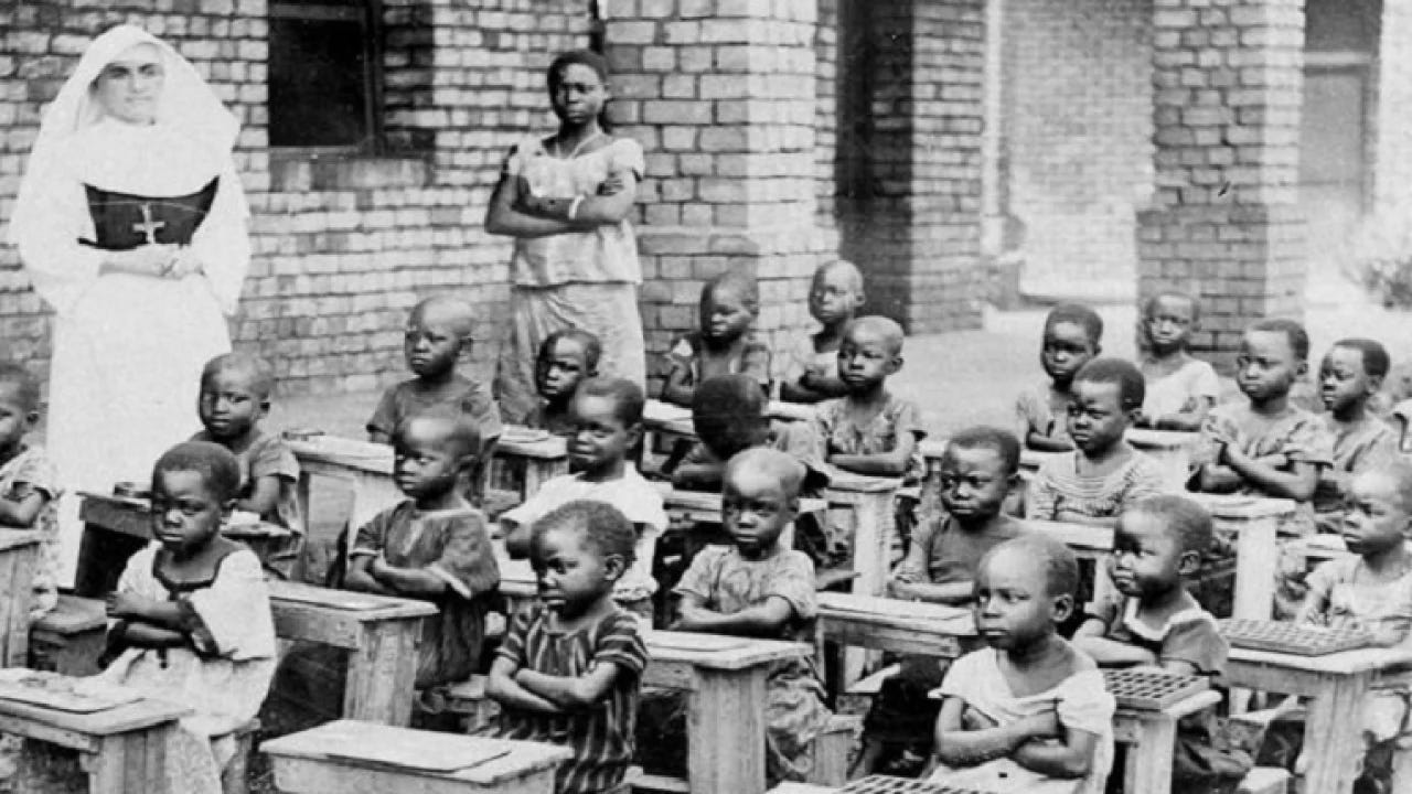 African Missions between Universalism and Nationalism - LA CIVILTÀ CATTOLICA